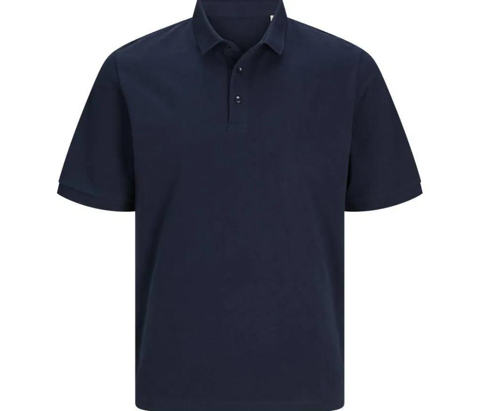 PRODUKT JACK & JONES JJ7556 - Polo unisexe en coton organique