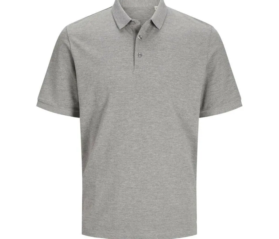 PRODUKT JACK & JONES JJ7556 - Polo unisexe en coton organique