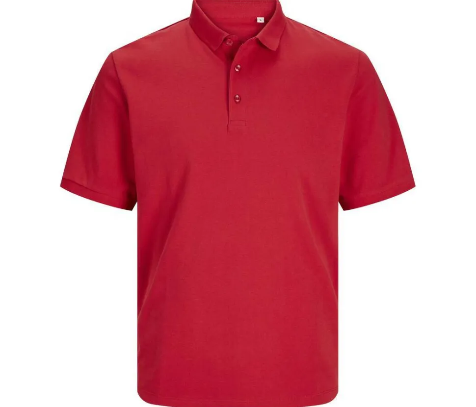 PRODUKT JACK & JONES JJ7556 - Polo unisexe en coton organique