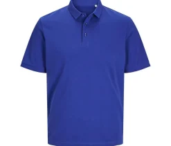 PRODUKT JACK & JONES JJ7556 - Polo unisexe en coton organique