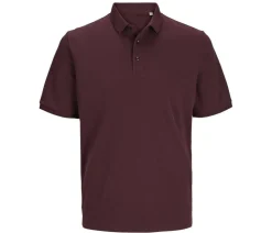 PRODUKT JACK & JONES JJ7556 - Polo unisexe en coton organique