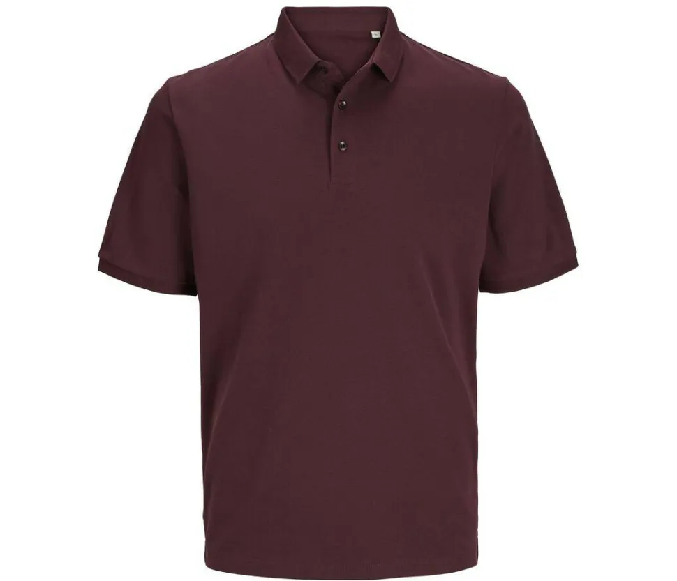 PRODUKT JACK & JONES JJ7556 - Polo unisexe en coton organique