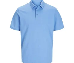 PRODUKT JACK & JONES JJ7556 - Polo unisexe en coton organique