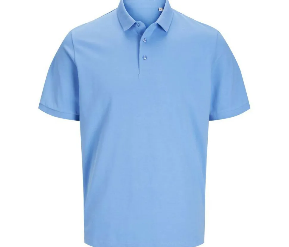 PRODUKT JACK & JONES JJ7556 - Polo unisexe en coton organique