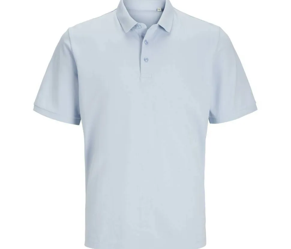 PRODUKT JACK & JONES JJ7556 - Polo unisexe en coton organique