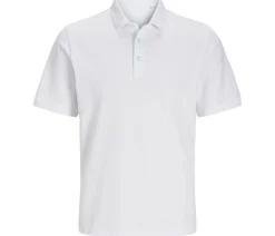 PRODUKT JACK & JONES JJ7556 - Polo unisexe en coton organique