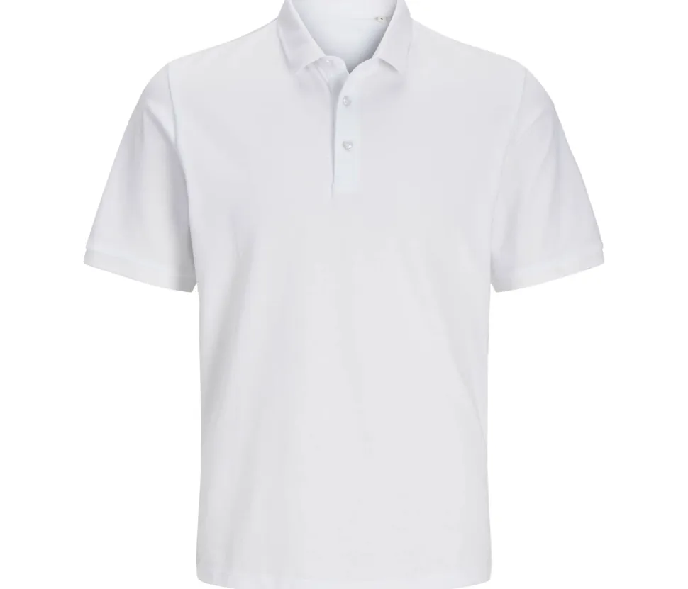 PRODUKT JACK & JONES JJ7556 - Polo unisexe en coton organique