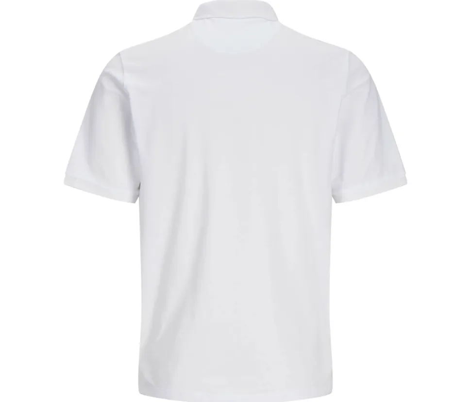 PRODUKT JACK & JONES JJ7556 - Polo unisexe en coton organique