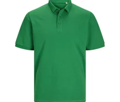 PRODUKT JACK & JONES JJ7556 - Polo unisexe en coton organique
