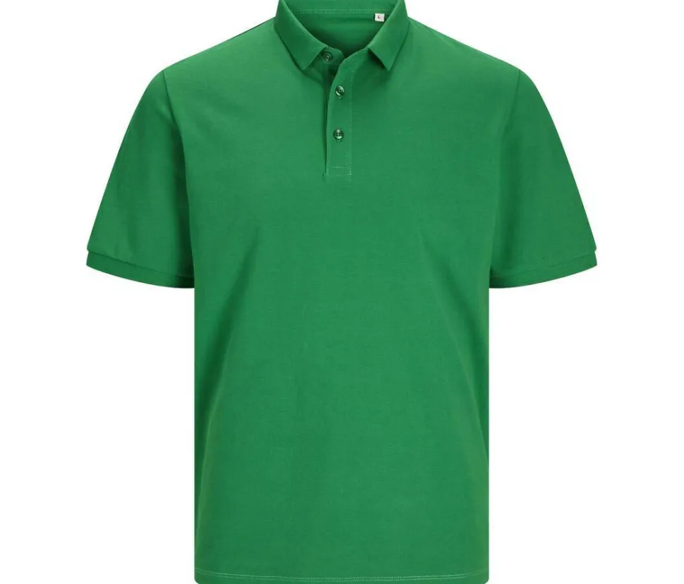 PRODUKT JACK & JONES JJ7556 - Polo unisexe en coton organique