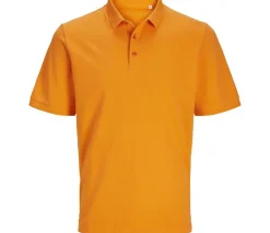 PRODUKT JACK & JONES JJ7556 - Polo unisexe en coton organique