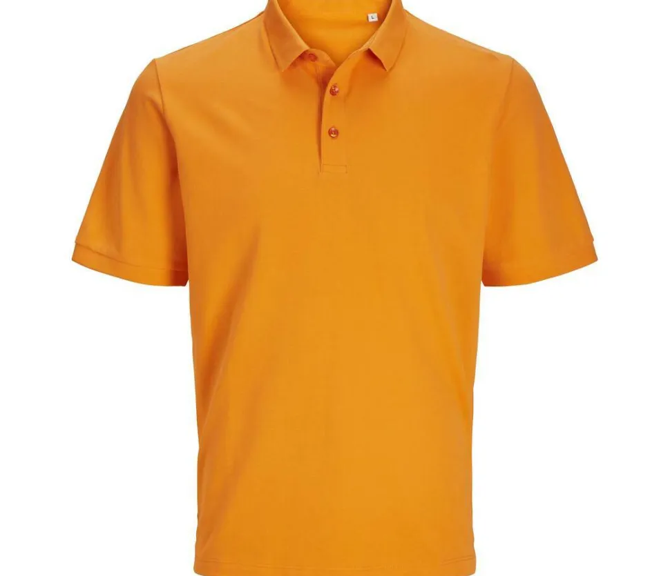 PRODUKT JACK & JONES JJ7556 - Polo unisexe en coton organique