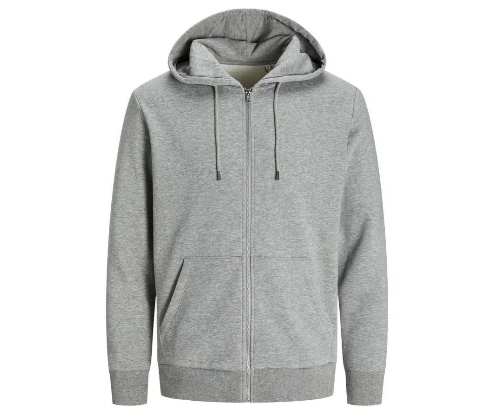 PRODUKT JACK & JONES JJ3907 - Sweat à capuche zippé unisexe