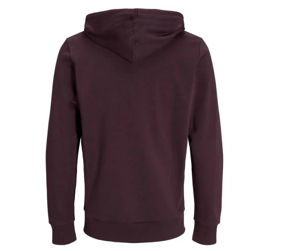PRODUKT JACK & JONES JJ3907 - Sweat à capuche zippé unisexe