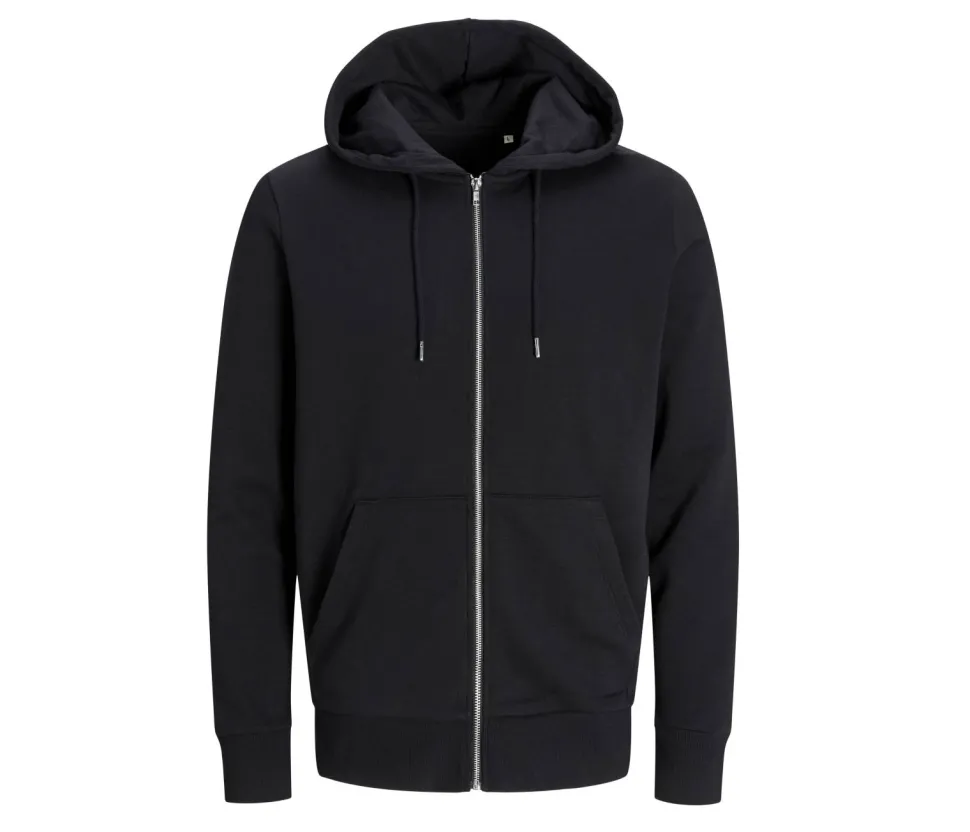 PRODUKT JACK & JONES JJ3907 - Sweat à capuche zippé unisexe
