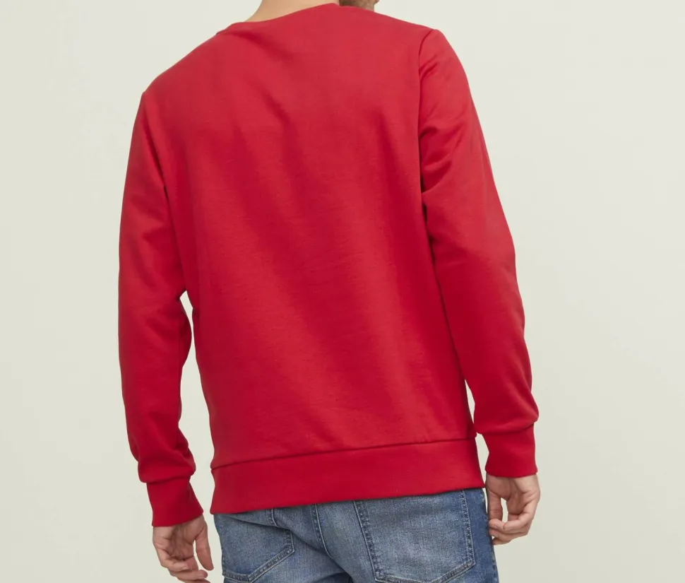 PRODUKT JACK & JONES JJ3900 - Sweat col rond unisexe