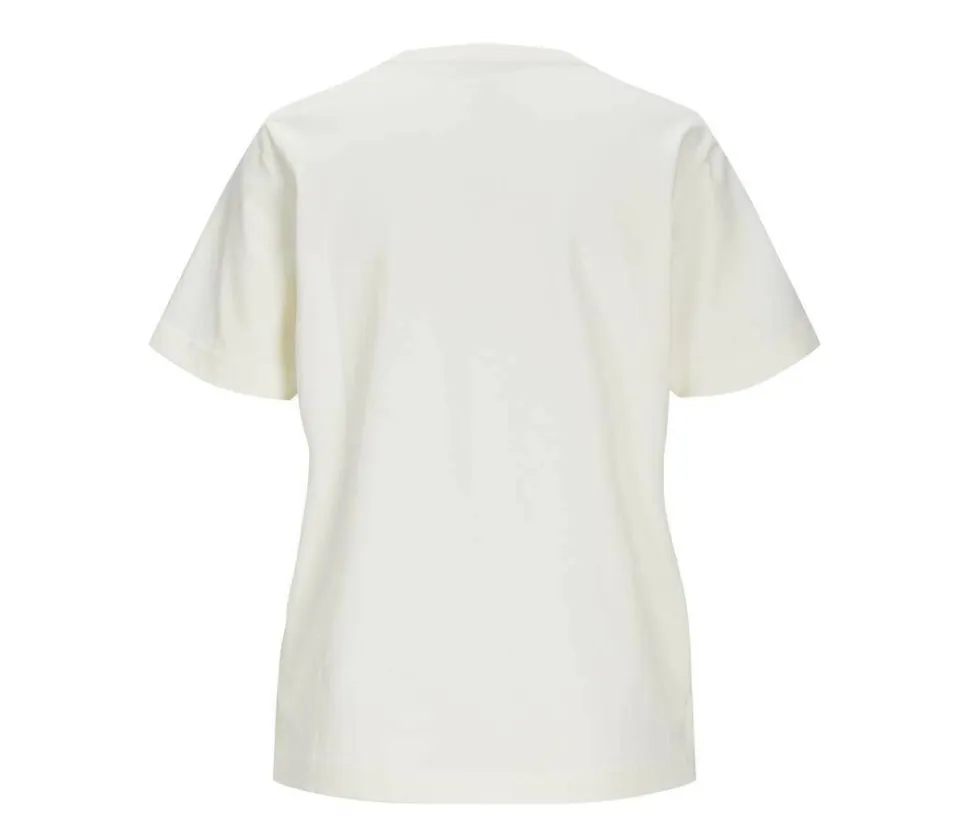 PRODUKT JACK & JONES JJ3914 - Tee-shirt en coton organique femme