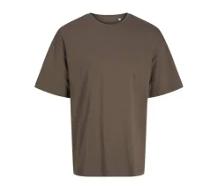 PRODUKT JACK & JONES JJ3911 - Tee-shirt oversize en coton organique
