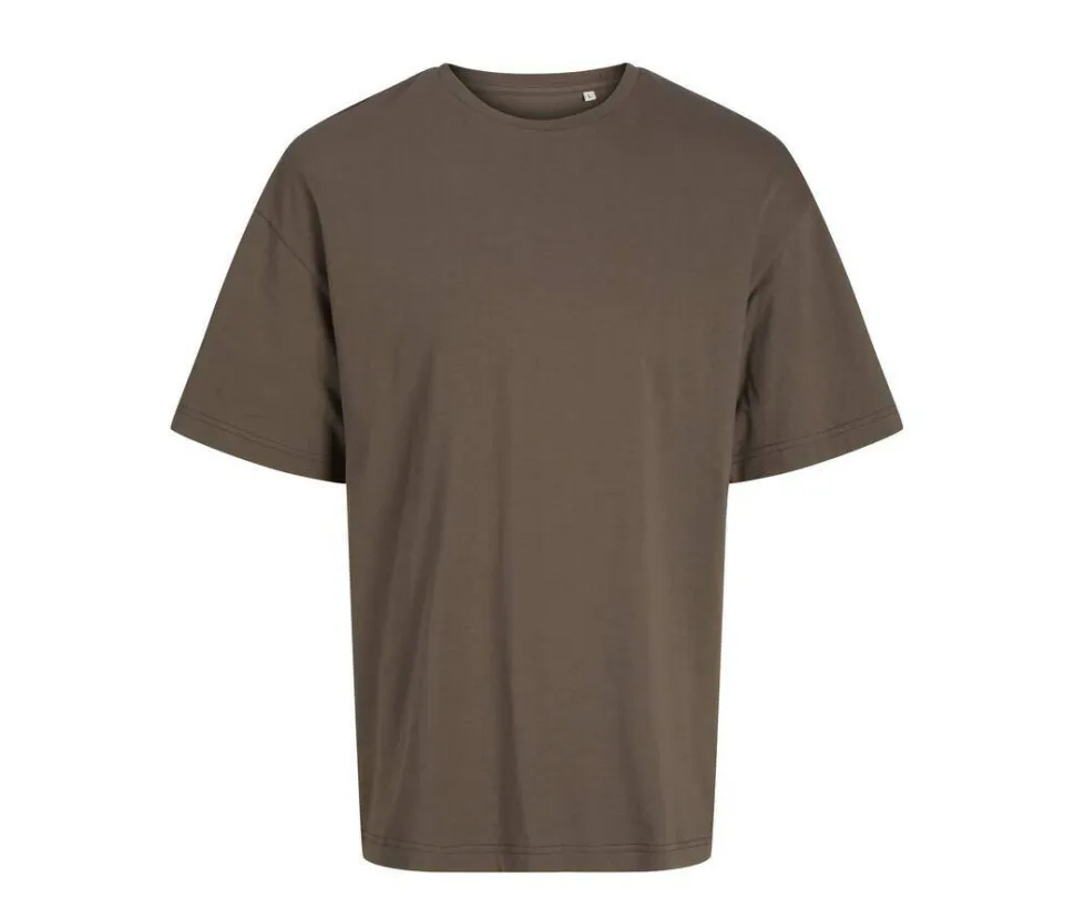 PRODUKT JACK & JONES JJ3911 - Tee-shirt oversize en coton organique
