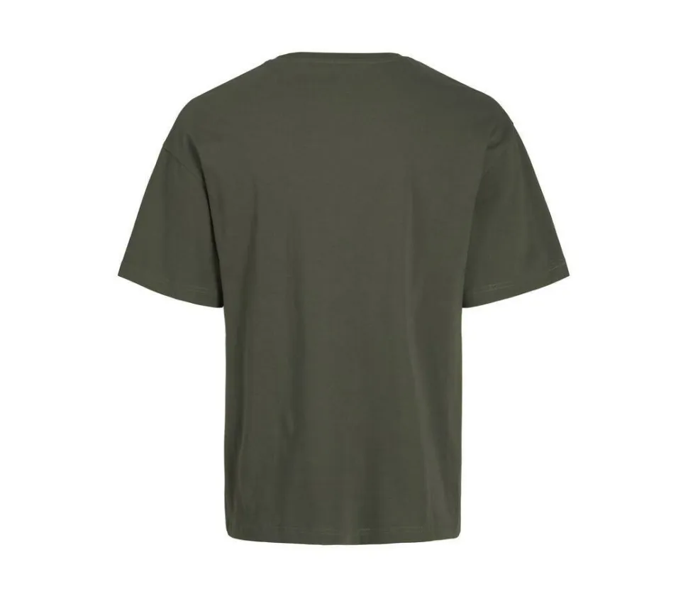 PRODUKT JACK & JONES JJ3911 - Tee-shirt oversize en coton organique