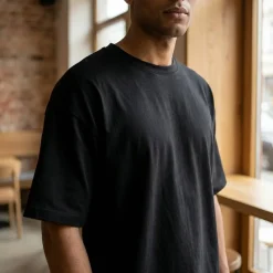 PRODUKT JACK & JONES JJ3911 - Tee-shirt oversize en coton organique