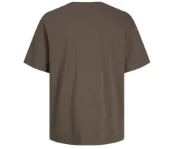 PRODUKT JACK & JONES JJ3911 - Tee-shirt oversize en coton organique