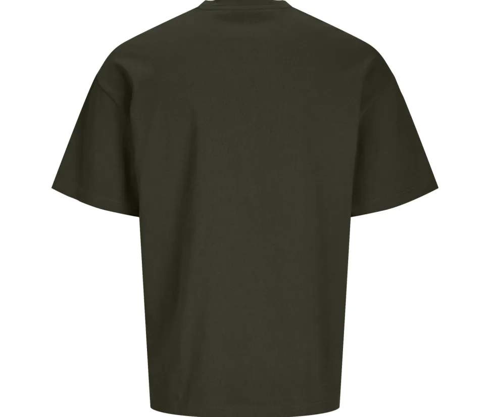 PRODUKT JACK & JONES JJ3911 - Tee-shirt oversize en coton organique