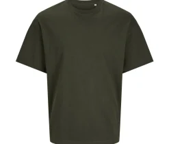 PRODUKT JACK & JONES JJ3911 - Tee-shirt oversize en coton organique