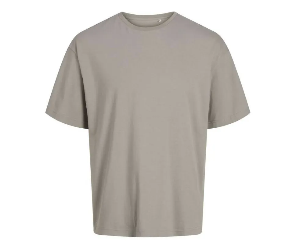 PRODUKT JACK & JONES JJ3911 - Tee-shirt oversize en coton organique