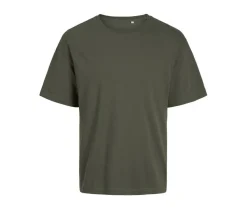 PRODUKT JACK & JONES JJ3911 - Tee-shirt oversize en coton organique