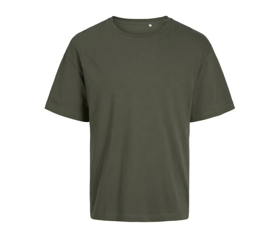 PRODUKT JACK & JONES JJ3911 - Tee-shirt oversize en coton organique