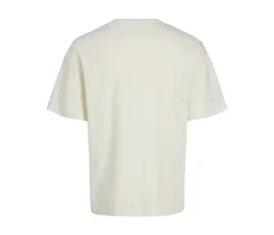 PRODUKT JACK & JONES JJ3911 - Tee-shirt oversize en coton organique