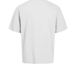 PRODUKT JACK & JONES JJ3911 - Tee-shirt oversize en coton organique