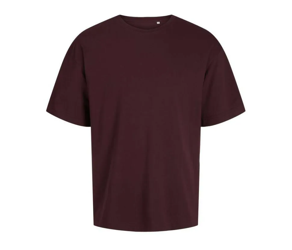 PRODUKT JACK & JONES JJ3911 - Tee-shirt oversize en coton organique