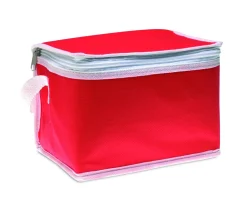 PROMOCOOL Sac iso pour 6 cannettes - GiftRetail MO7883