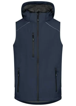 PROMODORO PM7840 - Bodywarmer en Softshell avec capuche