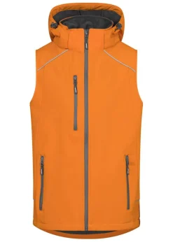PROMODORO PM7840 - Bodywarmer en Softshell avec capuche