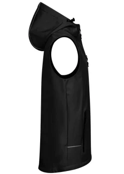 PROMODORO PM7840 - Bodywarmer en Softshell avec capuche