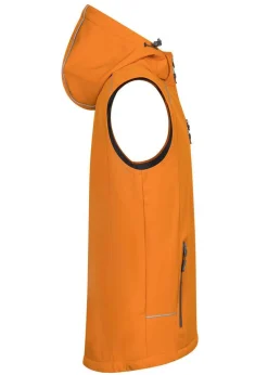PROMODORO PM7840 - Bodywarmer en Softshell avec capuche
