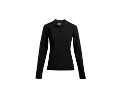 PROMODORO PM4605 - Polo femme manches longues 220