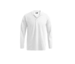 PROMODORO PM4600 - Polo homme manches longues 220