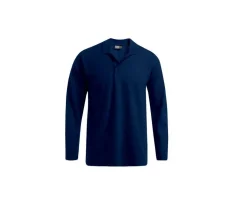 PROMODORO PM4600 - Polo homme manches longues 220