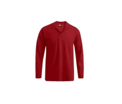 PROMODORO PM4600 - Polo homme manches longues 220