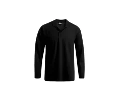 PROMODORO PM4600 - Polo homme manches longues 220