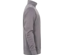 PROMODORO PM5052 - Pull Zippé Confort en Coton Mélangé