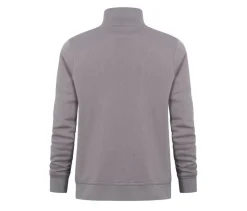 PROMODORO PM5052 - Pull Zippé Confort en Coton Mélangé