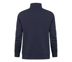 PROMODORO PM5052 - Pull Zippé Confort en Coton Mélangé
