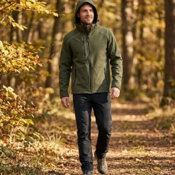 PROMODORO PM7860 - Softshell chaude pour homme