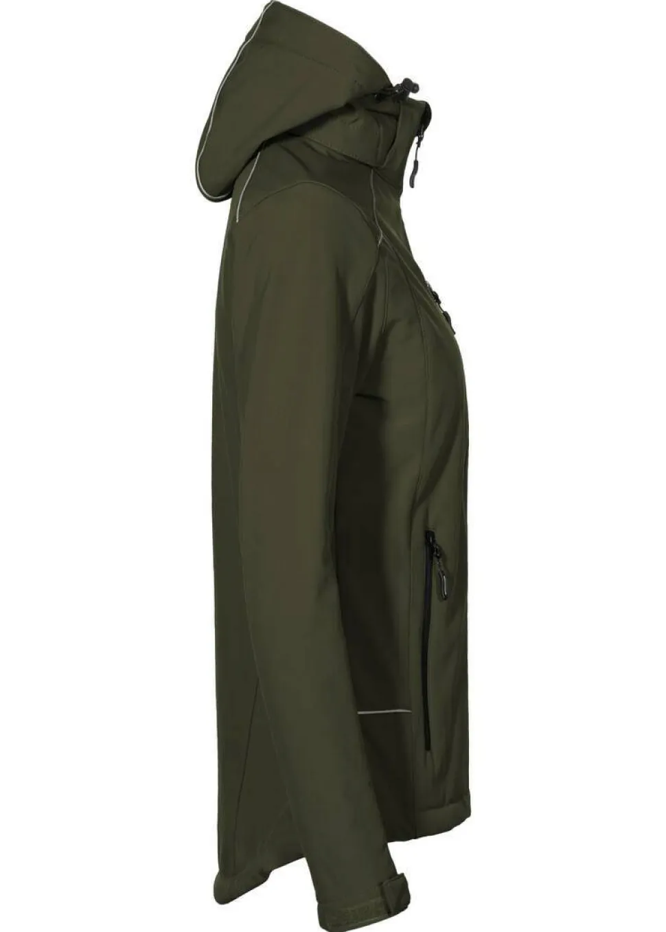 PROMODORO PM7865 - Softshell chaude pour femme