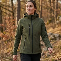 PROMODORO PM7865 - Softshell chaude pour femme